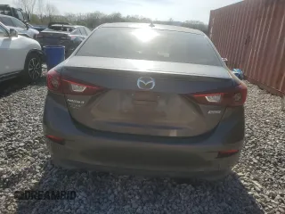 2015 Mazda 3 S Touring with VIN JM1BM1V35F1229282, listed as a Copart auction lot 50940705 with 107,196 mi miles and Clean Title. Bid and sale history available at DreamBid. Image 6.