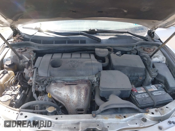 2010 Toyota Camry with VIN 4T1BF3EK6AU108308, listed as a IAAI auction lot 42114813 with 161,837 mi miles and . Bid and sale history available at DreamBid. Image 10.