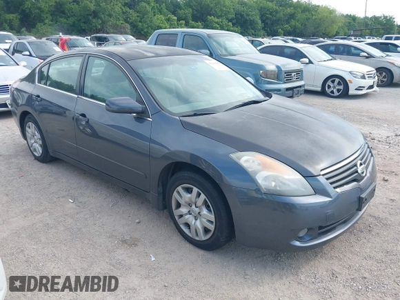 2009 Nissan Altima SL with VIN 1N4AL21E89N445187, listed as a IAAI auction lot 42195068 with 183,167 mi miles and . Bid and sale history available at DreamBid. Image 1.