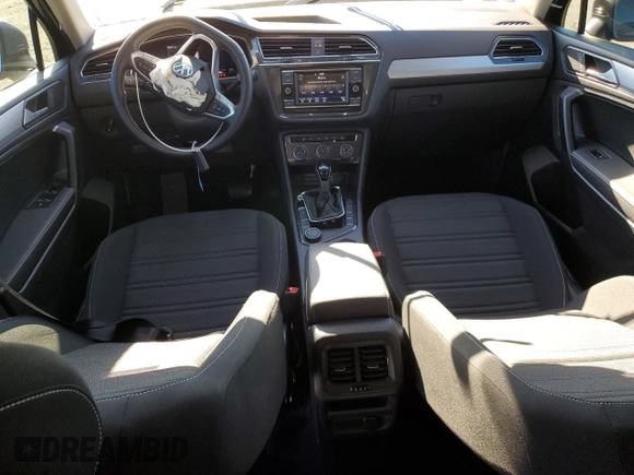 2023 Volkswagen Tiguan S с VIN 3VVFB7AX2PM058855, выставлен на аукционе Copart как лот 81181884 с пробегом 31 123 миль миль и Списание • Salvage title. История ставок и продаж доступна на DreamBid. Изображение 8.