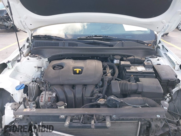 2021 Kia Forte FE with VIN 3KPF24AD7ME349327, listed as a IAAI auction lot 42166949 with 71,217 mi miles and . Bid and sale history available at DreamBid. Image 10.