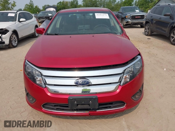 2012 Ford Fusion SE with VIN 3FAHP0HA6CR180400, listed as a IAAI auction lot 42412179 with 92,777 mi miles and . Bid and sale history available at DreamBid. Image 12.