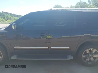 2014 Nissan Armada Platinum z VIN 5N1BA0NE9EN611807, wystawiony jako IAAI lot #42297717 z przebiegiem 199 541 mil mil oraz . Historia ofert i sprzedaży dostępna na DreamBid. Obrazek 15.