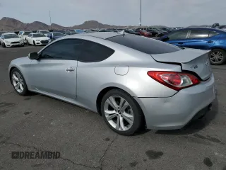 2011 Hyundai Genesis Coupe z VIN KMHHT6KD8BU045109, wystawiony jako Copart lot #53563715 z przebiegiem 66 701 mil mil oraz Szkoda całkowita • Salvage title. Historia ofert i sprzedaży dostępna na DreamBid. Obrazek 2.