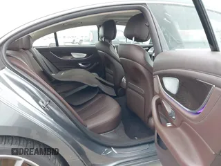 2020 Mercedes-Benz CLS with VIN W1K2J5JB5LA075199, listed as a IAAI auction lot 41243163 with 20,947 mi miles. Bid and sale history available at carsss.com. Image 8.