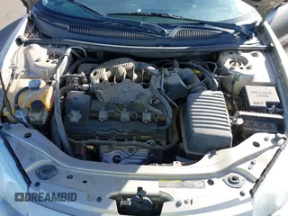 2004 Chrysler Sebring LXi with VIN 1C3EL55R34N373158, listed as a IAAI auction lot 40717029 with 117,595 mi miles and . Bid and sale history available at DreamBid. Image 10.