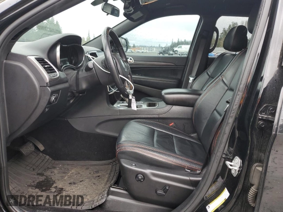 2020 Jeep Grand Cherokee Altitude with VIN 1C4RJFAG4LC247639, listed as a Copart auction lot 49625575 with 54,781 mi miles and Salvage Title. Bid and sale history available at carsss.com. Image 7.