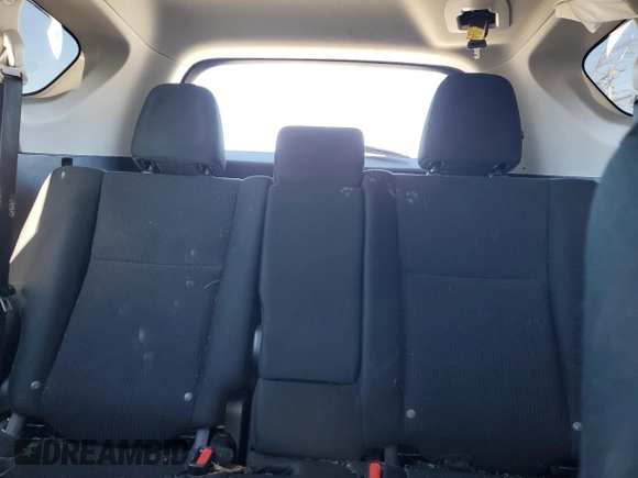 2018 Toyota RAV4 LE with VIN 2T3BFREV6JW753979, listed as a Copart auction lot 42502195 with Not Provided miles and Clean Title. Bid and sale history available at DreamBid. Image 10.