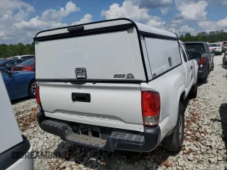 2020 Toyota Tacoma SR with VIN 5TFRX5GN4LX165322, listed as a Copart auction lot 53404375 with 145,609 mi miles and Clean Title. Bid and sale history available at DreamBid. Image 6.
