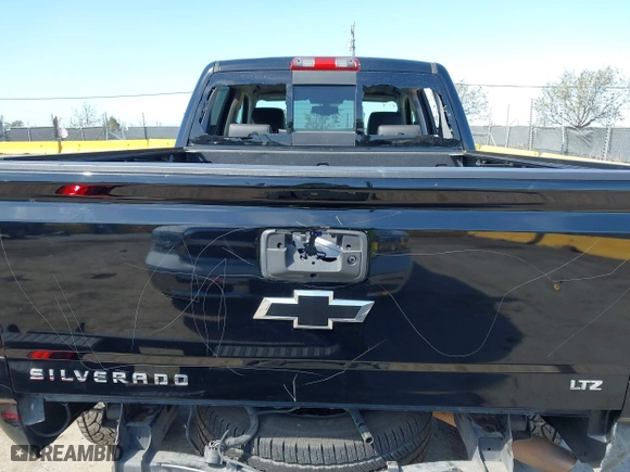 2015 Chevrolet Silverado 1500 LTZ with VIN 3GCUKSEC7FG508805, listed as a IAAI auction lot 42004524 with 150,748 mi miles. Bid and sale history available at carsss.com. Image 21.