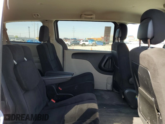 2013 Ram Cargo Van Tradesman с VIN 2C4JRGAGXDR697526, выставлен на аукционе Copart как лот 52109365 с пробегом 269 776 миль миль и Списание • Salvage title. История ставок и продаж доступна на DreamBid. Изображение 11.