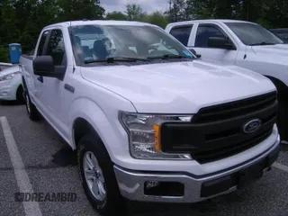 2018 Ford F-150 XL z VIN 1FTEX1EB1JKD12125, wystawiony jako IAAI lot #42844963 z przebiegiem 30 603 mil mil oraz . Historia ofert i sprzedaży dostępna na DreamBid. Obrazek 10.