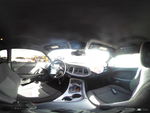2019 Dodge Challenger SXT with VIN 2C3CDZAG3KH668752, listed as a IAAI auction lot 41748798 with 52,532 mi miles. Bid and sale history available at carsss.com. Image 18.