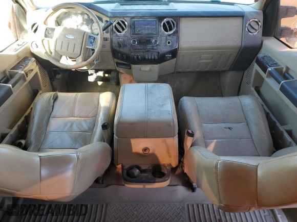 2010 Ford Super Duty F-250 SRW XL with VIN 1FTSW2B52AEB06045, listed as a Copart auction lot 79098194 with 253,191 mi miles and Salvage Title. Bid and sale history available at carsss.com. Image 8.