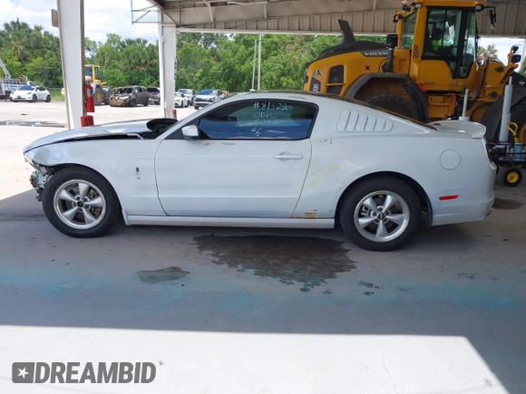 2014 Ford Mustang V6 с VIN 1ZVBP8AMXE5248106, выставлен на аукционе IAAI как лот 42491300 с пробегом 144 587 миль миль и . История ставок и продаж доступна на DreamBid. Изображение 15.