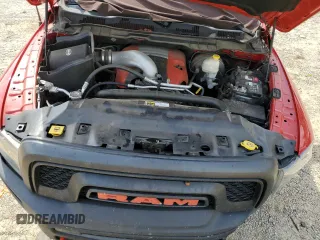 2016 Ram 1500 Rebel z VIN 1C6RR7YT8GS251598, wystawiony jako Copart lot #55291555 z przebiegiem 128 756 mil mil oraz Szkoda całkowita • Salvage title. Historia ofert i sprzedaży dostępna na DreamBid. Obrazek 12.