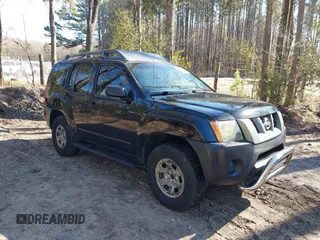 2008 Nissan Xterra S with VIN 5N1AN08U38C526481, listed as a IAAI auction lot 41717793 with 174,675 mi miles and . Bid and sale history available at DreamBid. Image 1.