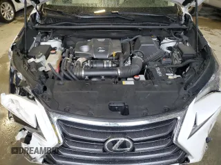 2016 Lexus NX 200t with VIN JTJYARBZ3G2030301, listed as a Copart auction lot 52360235 with 68,379 mi miles and Salvage Title. Bid and sale history available at carsss.com. Image 13.