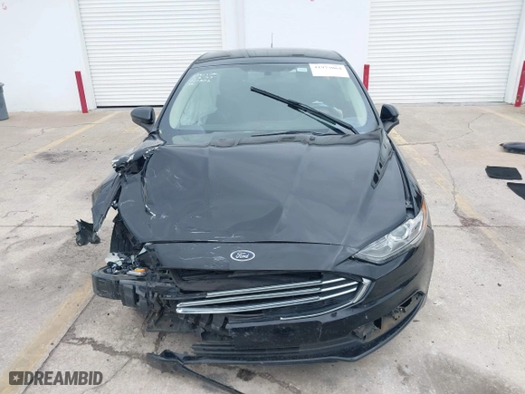 2018 Ford Fusion Hybrid SE with VIN 3FA6P0LU9JR286359, listed as a IAAI auction lot 41973064 with 145,267 mi miles. Bid and sale history available at carsss.com. Image 12.
