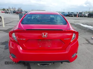 2019 Honda Civic Sport with VIN 2HGFC2F8XKH518773, listed as a IAAI auction lot 41934846 with 140,684 mi miles and . Bid and sale history available at DreamBid. Image 16.
