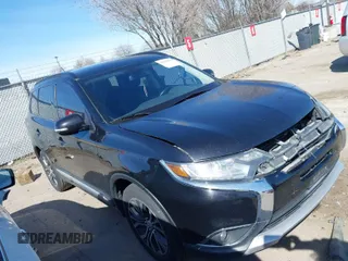 2016 Mitsubishi Outlander SE with VIN JA4AZ3A34GZ029411, listed as a IAAI auction lot 41835419 with 115,275 mi miles and . Bid and sale history available at DreamBid. Image 1.