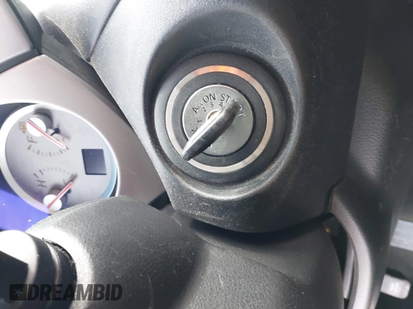 2007 Nissan Murano S with VIN JN8AZ08W47W601653, listed as a IAAI auction lot 42074179 with 138,257 mi miles and . Bid and sale history available at DreamBid. Image 11.