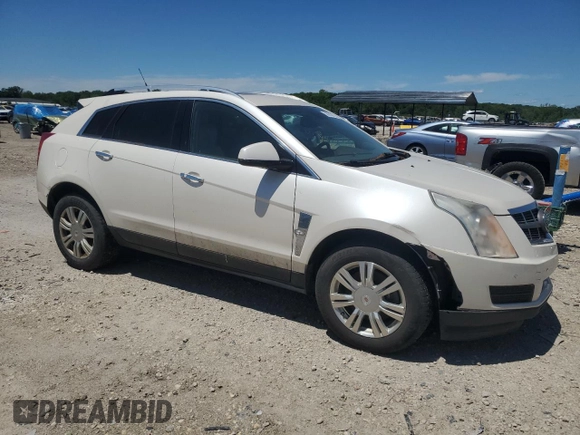 2011 Cadillac SRX Luxury Collection z VIN 3GYFNAEY0BS668189, wystawiony jako Copart lot #58093005 z przebiegiem 228 906 mil mil oraz Czysty tytuł • Clean title. Historia ofert i sprzedaży dostępna na DreamBid. Obrazek 4.