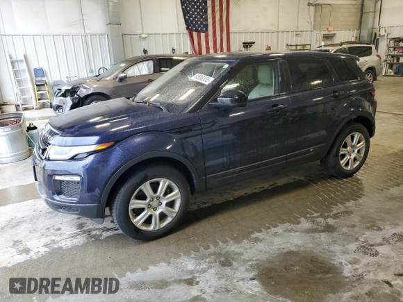 2016 Land Rover Range Rover Evoque SE z VIN SALVP2BG8GH148425, wystawiony jako Copart lot #60888355 z przebiegiem 99 713 mil mil oraz Czysty tytuł • Clean title. Historia ofert i sprzedaży dostępna na DreamBid. Obrazek 1.