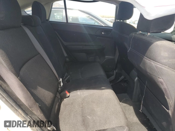 2014 Subaru Crosstrek Premium with VIN JF2GPACC9E8237733, listed as a Copart auction lot 59631215 with 108,075 mi miles and Salvage title. Bid and sale history available at DreamBid. Image 10.