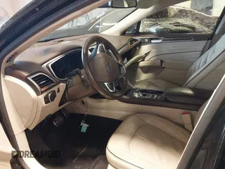2017 Ford Fusion Titanium с VIN 3FA6P0SU8HR215570, выставлен на аукционе IAAI как лот 41427407 с пробегом 97 281 миль миль и . История ставок и продаж доступна на DreamBid. Изображение 5.