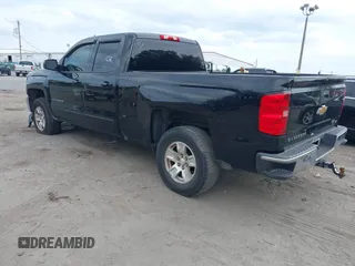 2019 Chevrolet Silverado 1500 LT with VIN 2GCRCPEC5K1126338, listed as a IAAI auction lot 42078005 with 127,600 mi miles and . Bid and sale history available at DreamBid. Image 3.