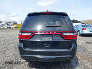 2017 Dodge Durango GT with VIN 1C4RDJDG8HC664985, listed as a IAAI auction lot 41989547 with 55,694 mi miles and . Bid and sale history available at carsss.com. Image 17.