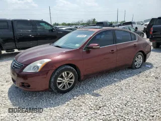 2012 Nissan Altima 2.5 S with VIN 1N4AL2AP0CN447461, listed as a Copart auction lot 51010545 with 166,590 mi miles and Clean Title. Bid and sale history available at carsss.com. Image 1.