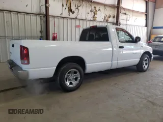 2002 Dodge 1500 z VIN 1D7HA16K82J217331, wystawiony jako Copart lot #54049875 z przebiegiem 71 046 mil mil oraz Nie do naprawy • Non repairable. Historia ofert i sprzedaży dostępna na DreamBid. Obrazek 3.