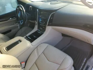 2020 Cadillac Escalade Premium Luxury with VIN 1GYS3CKJ6LR231499, listed as a Copart auction lot 73657194 with 0 mi miles and Salvage Title. Bid and sale history available at carsss.com. Image 8.