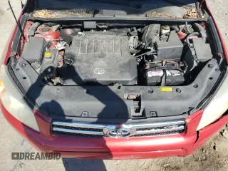 2007 Toyota RAV4 Limited with VIN JTMBK31V875032707, listed as a Copart auction lot 57705835 with 184,341 mi miles and Clean title. Bid and sale history available at DreamBid. Image 12.