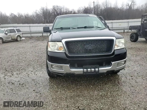 2004 Ford F-150 XL z VIN 1FTPX12594NC16382, wystawiony jako Copart lot #45182485 z przebiegiem 145 554 mil mil oraz Czysty tytuł • Clean title. Historia ofert i sprzedaży dostępna na DreamBid. Obrazek 12.