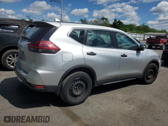 2020 Nissan Rogue SV z VIN 5N1AT2MV4LC794416, wystawiony jako Copart lot #55409355 z przebiegiem 53 389 mil mil oraz Szkoda całkowita • Salvage title. Historia ofert i sprzedaży dostępna na DreamBid. Obrazek 3.
