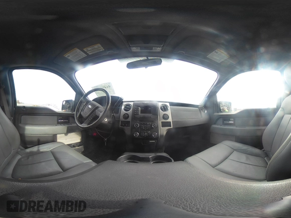 2014 Ford F-150 XL with VIN 1FTFW1EFXEFC89999, listed as a IAAI auction lot 41491284 with 98,569 mi miles. Bid and sale history available at carsss.com. Image 20.