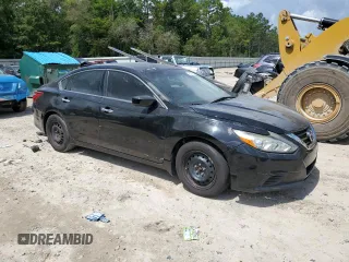 2017 Nissan Altima S with VIN 1N4AL3AP6HN343277, listed as a Copart auction lot 61751005 with 167,127 mi miles and Clean title. Bid and sale history available at DreamBid. Image 4.