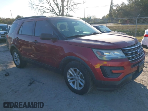 2017 Ford Explorer с VIN 1FM5K7B87HGC03123, выставлен на аукционе IAAI как лот 41274158 с пробегом 143 888 миль миль и . История ставок и продаж доступна на DreamBid. Изображение 1.