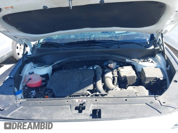 2021 Hyundai Santa Fe Calligraphy with VIN 5NMS5DAL1MH360376, listed as a IAAI auction lot 41395282 with 50,275 mi miles and . Bid and sale history available at DreamBid. Image 10.