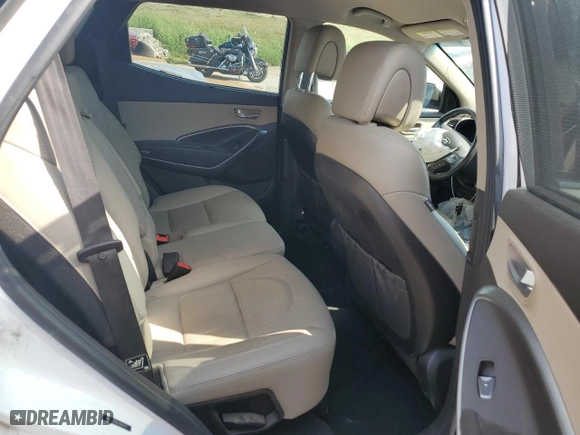 2018 Hyundai Santa Fe Sport 2.4L with VIN 5NMZUDLB6JH097111, listed as a Copart auction lot 57890193 with NaN miles and Salvage Title. Bid and sale history available at carsss.com. Image 11.