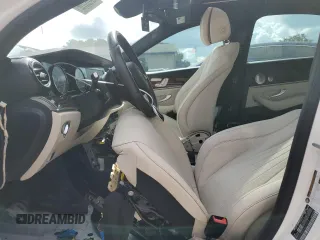 2017 Mercedes-Benz E 300 Luxury with VIN WDDZF4JB0HA010018, listed as a Copart auction lot 61529565 with Not provided miles and Salvage title. Bid and sale history available at DreamBid. Image 7.