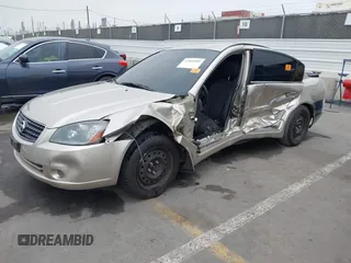 2005 Nissan Altima S z VIN 1N4AL11D85N432287, wystawiony jako IAAI lot #42460909 z przebiegiem 135 568 mil mil oraz . Historia ofert i sprzedaży dostępna na DreamBid. Obrazek 2.
