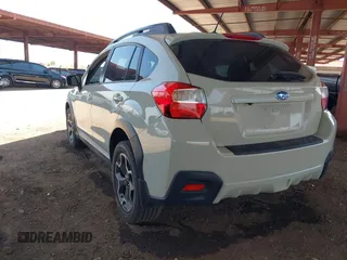 2015 Subaru Crosstrek Premium with VIN JF2GPAFCXF8329463, listed as a IAAI auction lot 42464521 with 247,771 mi miles and . Bid and sale history available at DreamBid. Image 3.