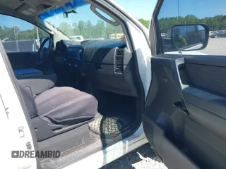 2008 Nissan Titan XE with VIN 1N6BA06C38N351875, listed as a IAAI auction lot 42060102 with 174,337 mi miles and . Bid and sale history available at DreamBid. Image 5.