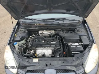 2009 Hyundai Accent GS z VIN KMHCM36C29U127841, wystawiony jako Copart lot #59858535 z przebiegiem 129 778 mil mil oraz Szkoda całkowita • Salvage title. Historia ofert i sprzedaży dostępna na DreamBid. Obrazek 12.