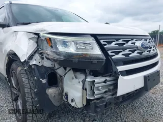 2019 Ford Explorer XLT with VIN 1FM5K7D84KGB01752, listed as a IAAI auction lot 42423239 with 97,861 mi miles and . Bid and sale history available at DreamBid. Image 6.