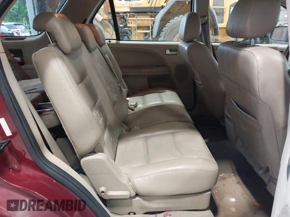 2007 Ford Freestyle Limited with VIN 1FMDK06127GA05869, listed as a IAAI auction lot 42606723 with 260,059 mi miles and . Bid and sale history available at DreamBid. Image 8.